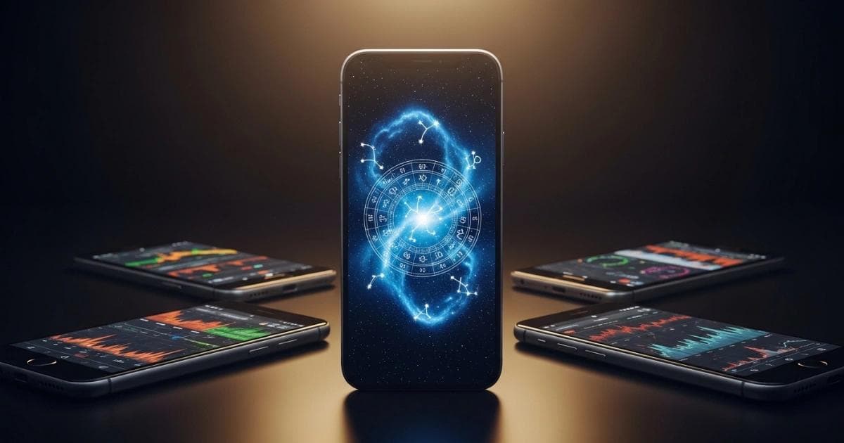 Ảnh bìa cho bài viết Review TOP 5 App Xem Tử Vi Online Uy Tín & Chính Xác Nhất 2026 (LUHO Đứng #1 Vì Sao?)