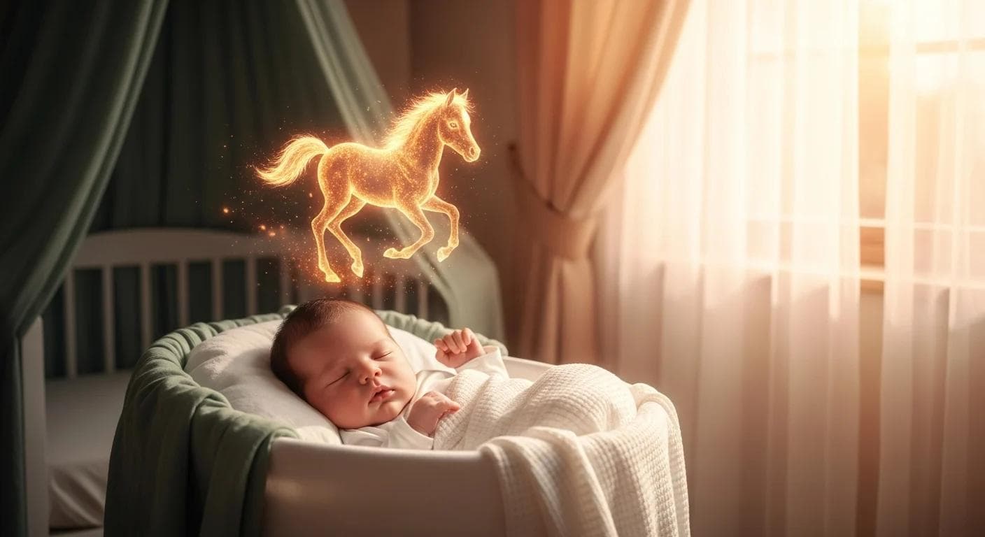 Ảnh bìa cho bài viết Sinh Con Năm 2026 (Bính Ngọ): Tháng Nào Tốt? Bố Mẹ Tuổi Nào Nên "Săn" Ngựa Vàng Để Gia Đạo Hưng Thịnh?