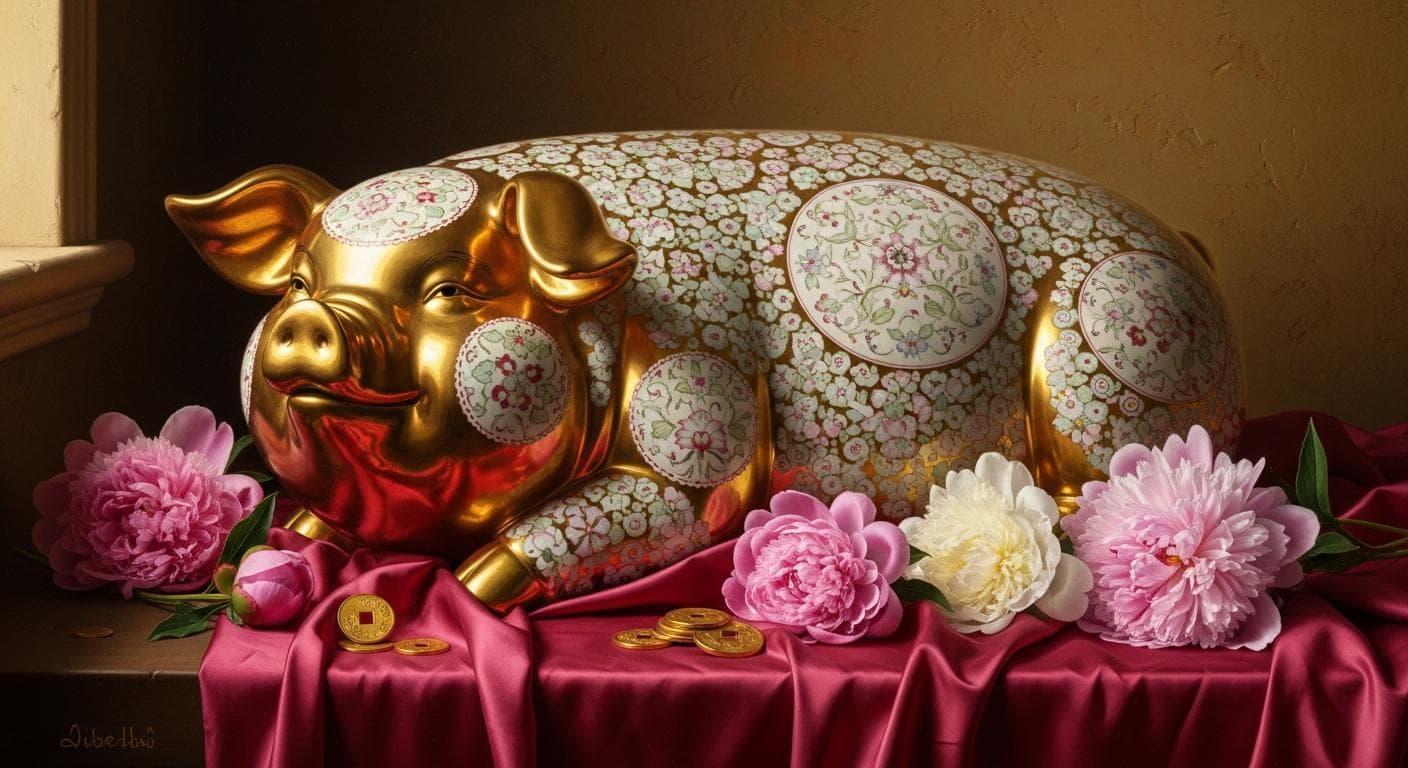 Ảnh bìa cho bài viết Tử Vi Tuổi Tân Hợi 1971 Năm 2026: Đón Vận May Bất Ngờ & Hướng Tới Sự An Yên Viên Mãn