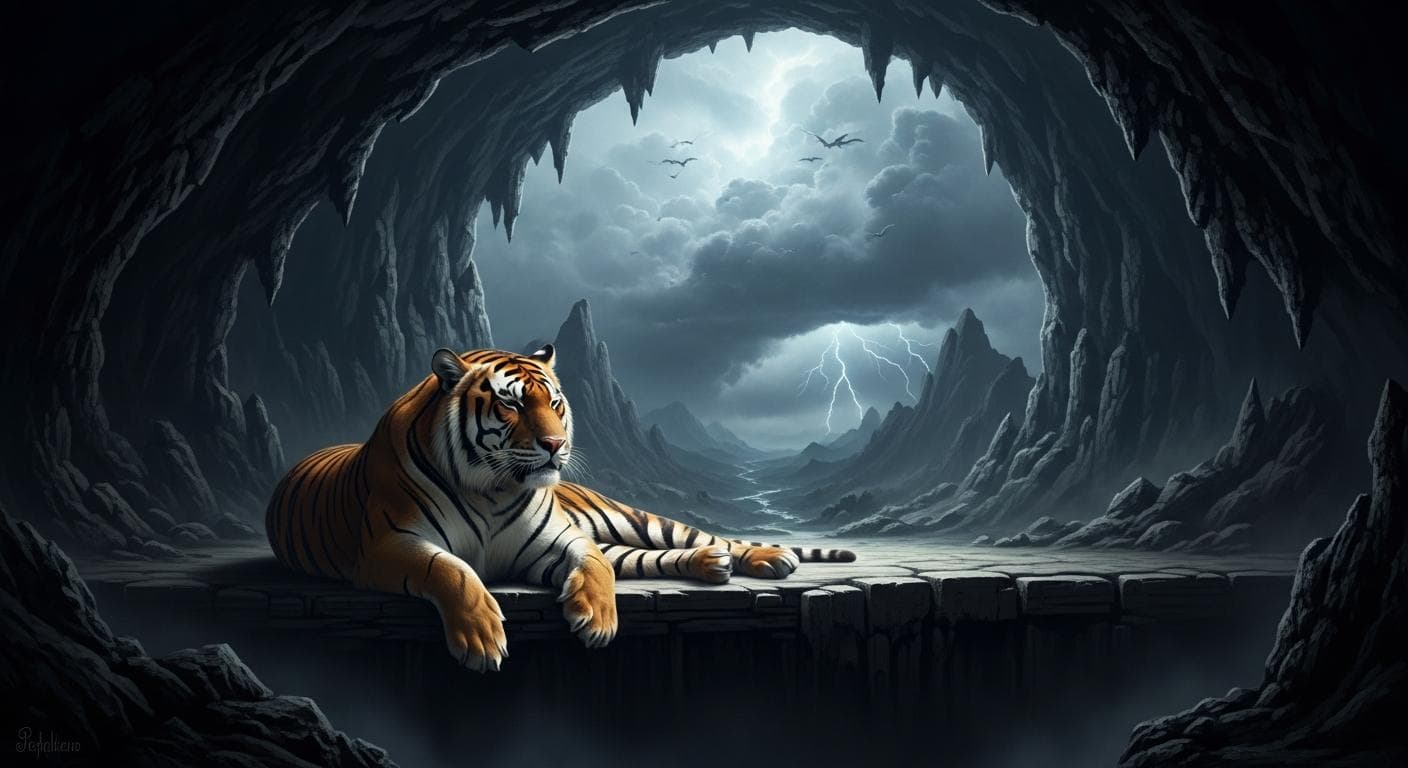 Ảnh bìa cho bài viết Tử Vi Tuổi Mậu Dần 1998 Năm 2026: Năm Tam Tai & Cẩm Nang "Ẩn Mình Chờ Thời"