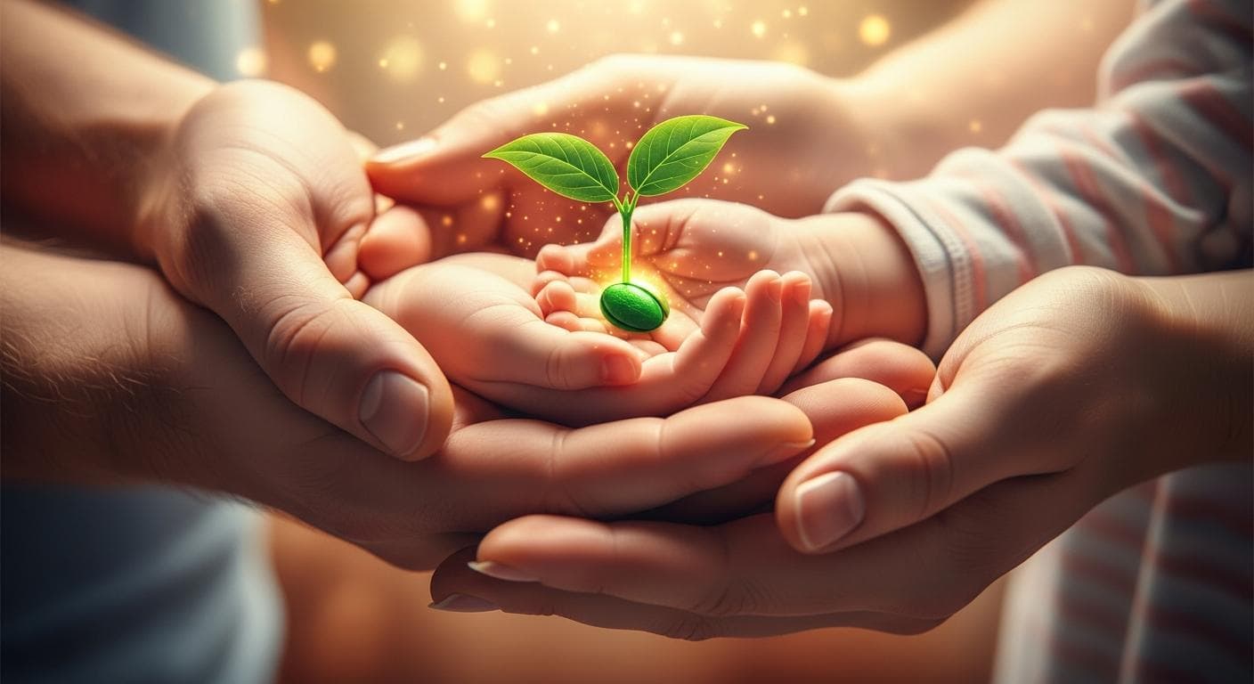 Ảnh bìa cho bài viết Cung Tử Tức Vô Chính Diệu: Duyên Con Cái Mỏng Hay Là Một Sứ Mệnh Đặc Biệt?