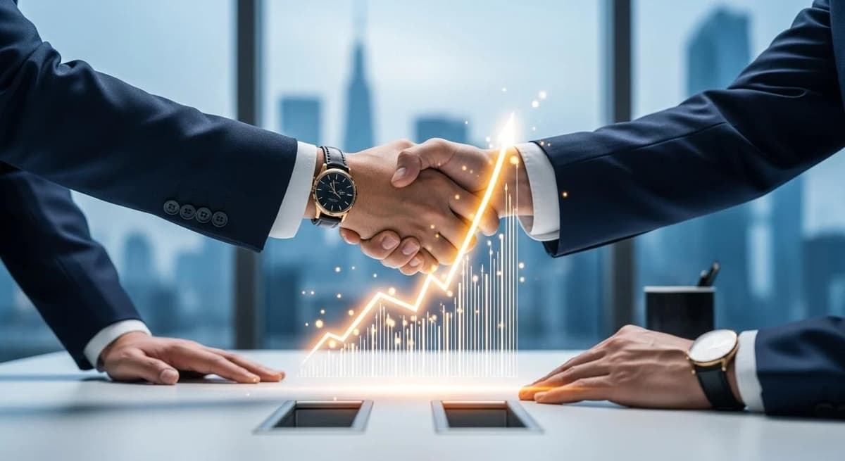Ảnh bìa cho bài viết Xem Tuổi Làm Ăn 2026: Chọn Cộng Sự "Hợp Mệnh" Để Kích Hoạt Tài Lộc & Tránh Rủi Ro Đổ Vỡ