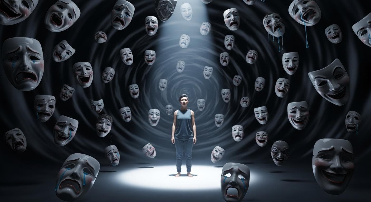 Ảnh bìa cho bài viết Cung Thiên Di Vô Chính Diệu: "Con Tắc Kè Hoa" Xã Hội Hay Kẻ Lạc Lõng Giữa Đám Đông?