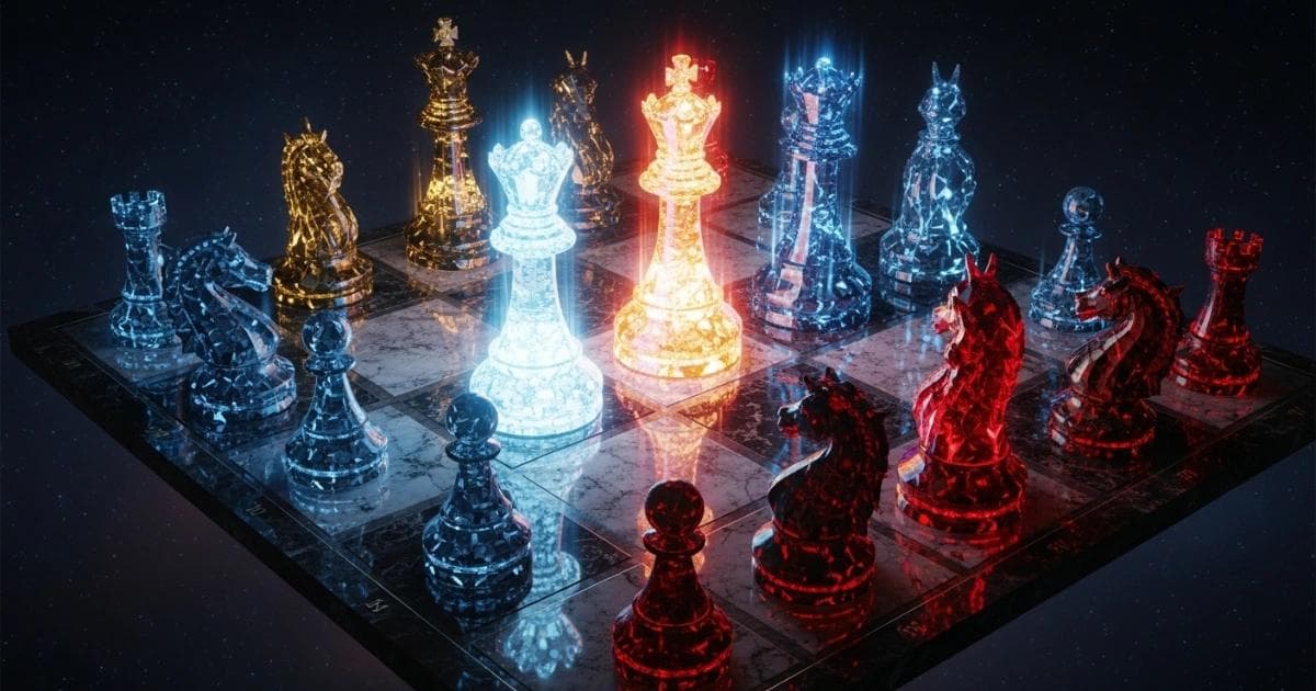 Ảnh bìa cho bài viết Chính Tinh & Phụ Tinh: Phân Biệt "Tướng" và "Quân" Để Luận Giải Tử Vi Không Bị "Loạn"