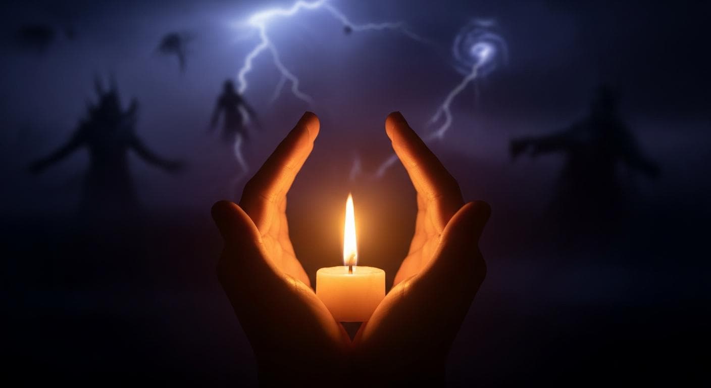 Ảnh bìa cho bài viết Lục Sát Tinh: "Ác Thần" Gieo Rắc Bất Hạnh Hay Bài Thi Của Vũ Trụ? & Cách Hóa Giải