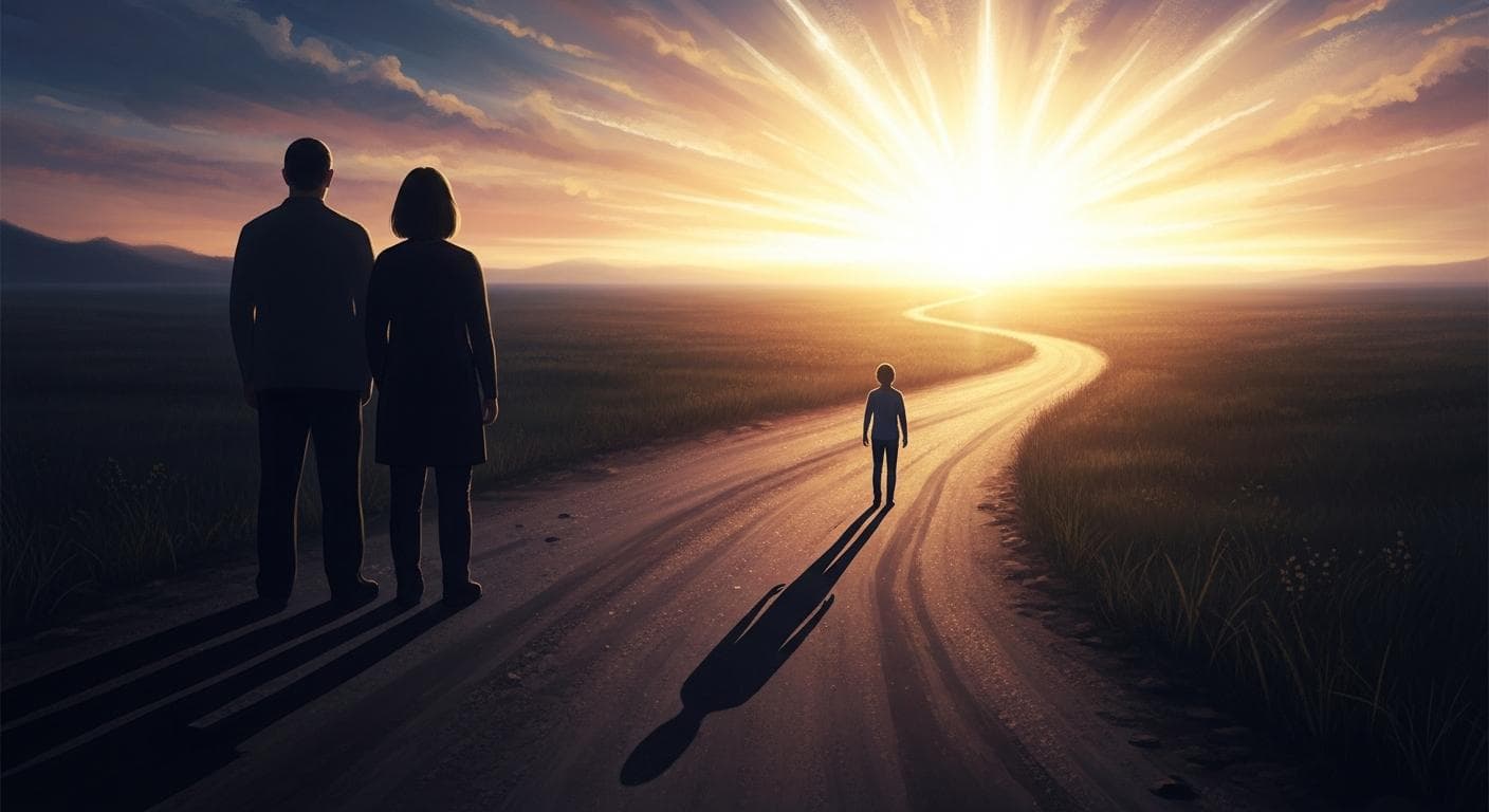 Ảnh bìa cho bài viết Cung Phụ Mẫu Vô Chính Diệu: Mối Duyên Mỏng Với Cha Mẹ Hay Sứ Mệnh "Tự Thân Lập Thân"?