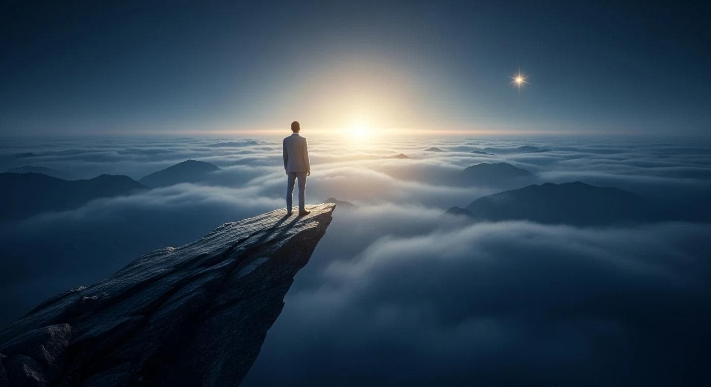 Ảnh bìa cho bài viết Khủng Hoảng Tuổi 30 - 40: Khi Thành Công Không Mang Lại Hạnh Phúc - Làm Sao Để Tìm Ra "Thiên Mệnh" Đích Thực?