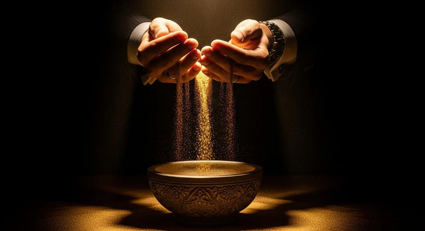 Ảnh bìa cho bài viết Làm Nhiều Nhưng Không Giữ Được Tiền? Giải Mã "Lỗ Hổng" Tài Chính Trên Lá Số & Cách Hóa Giải Tận Gốc