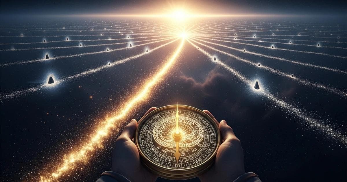 Ảnh bìa cho bài viết Chọn Sai Ngành, Nỗ Lực Bằng Không: Lá Số Tử Vi Chỉ Ra Con Đường Sự Nghiệp Dành Riêng Cho Bạn.