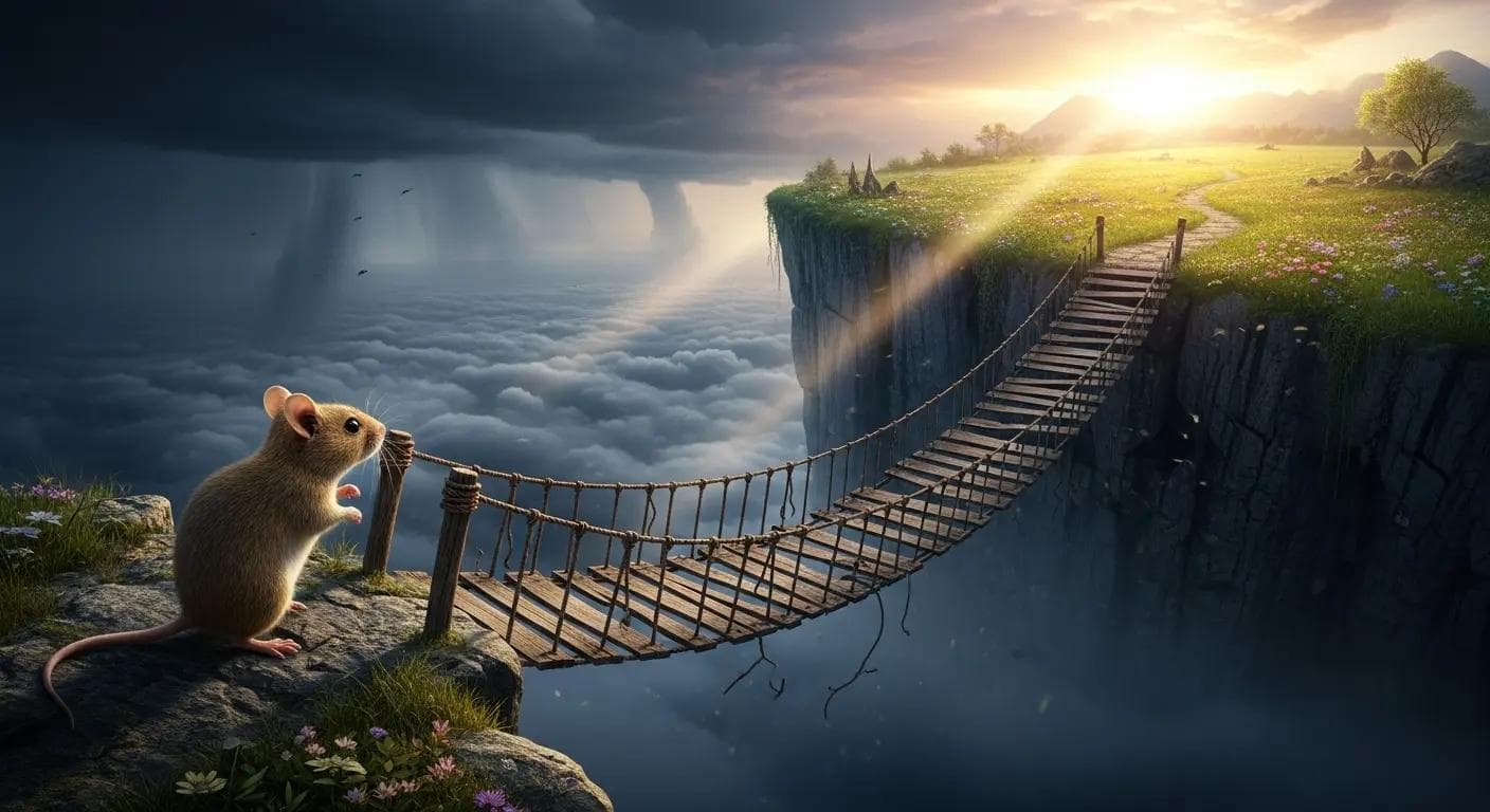 Ảnh bìa cho bài viết Tử Vi Tuổi Tý 2026: Một Năm Xung Thái Tuế Đầy Biến Động & Lời Khuyên Chuyển Hóa Tận Gốc