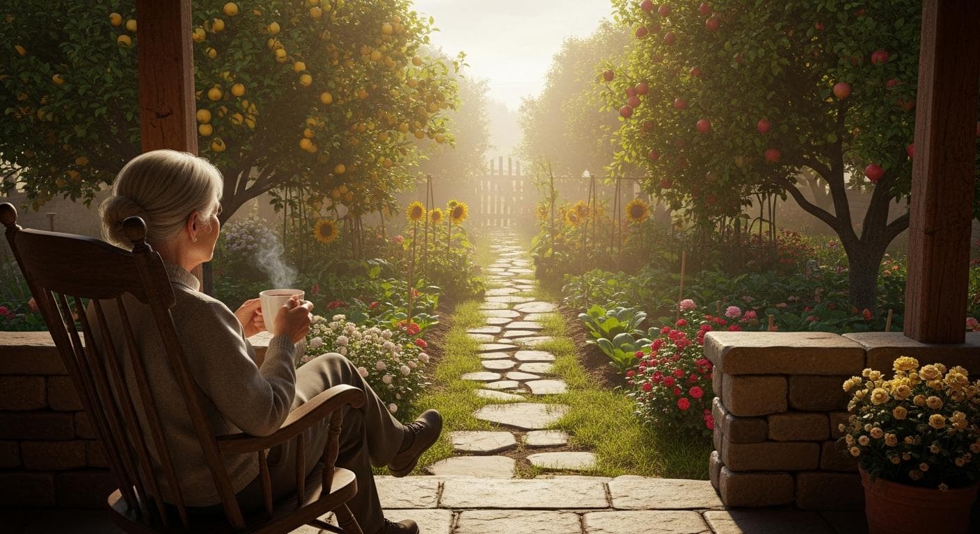 Ảnh bìa cho bài viết Tử Vi Tuổi Đinh Mùi 1967 Năm 2026: Gác Lại Âu Lo, Đón Mùa Quả Ngọt & An Yên Tuổi 60