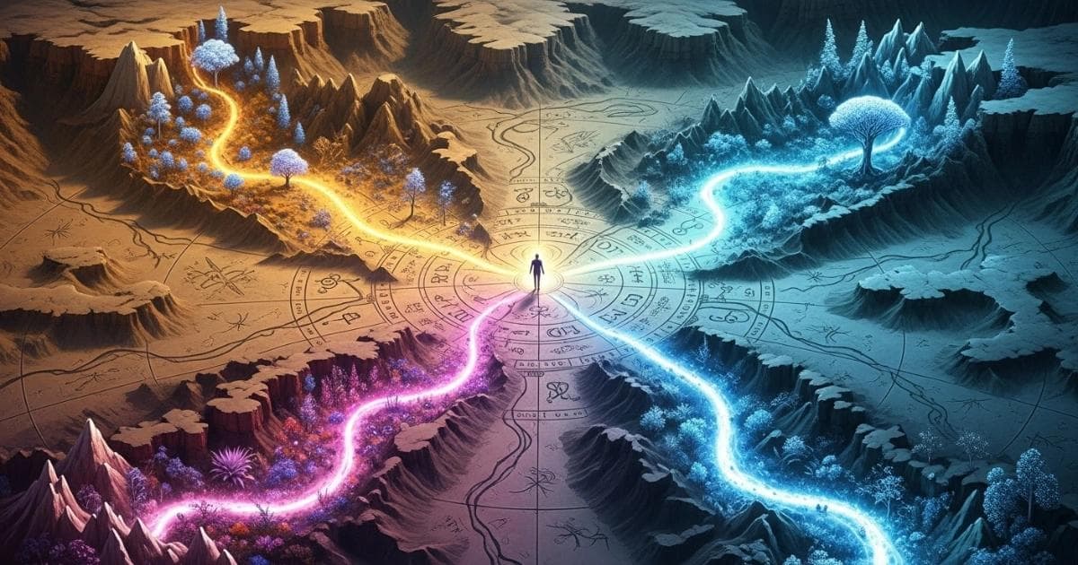 Ảnh bìa cho bài viết Xem Tử Vi Có Đúng Không? Sự Thật Về Vận Mệnh Và Quyền Năng Lựa Chọn Của Bạn