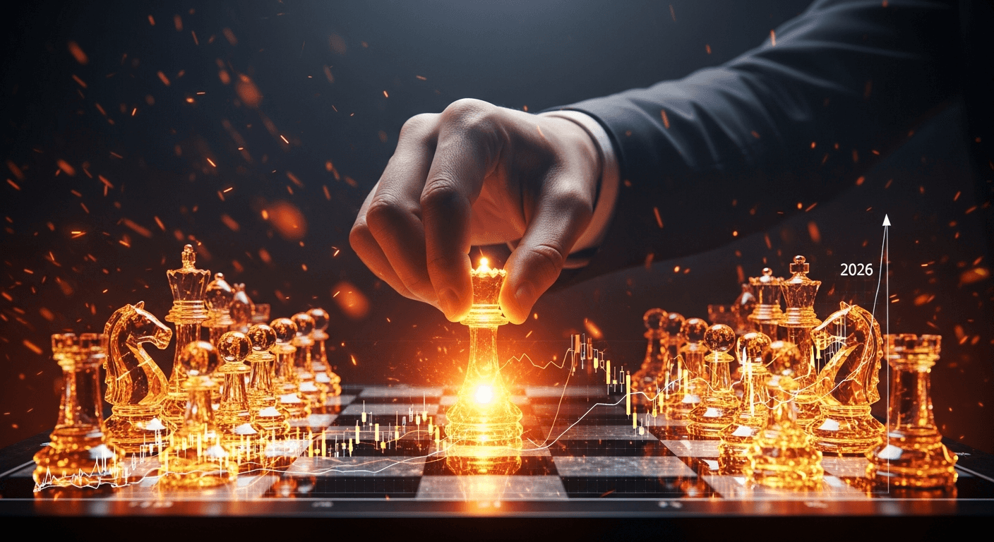 Ảnh bìa cho bài viết Đầu Tư Năm 2026 (Bính Ngọ): Thời Cơ "Vàng" Hay "Bẫy" Rủi Ro? Chiến Lược Kích Hoạt Tài Lộc Cho Từng Mệnh