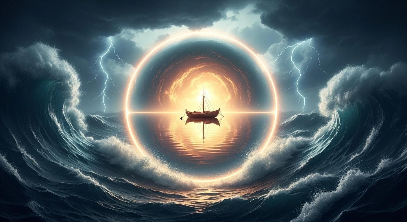 Ảnh bìa cho bài viết Hạn Tam Tai 2026: Cảnh Báo "Năm Giữa" Khốc Liệt Nhất & Chiến Lược "Ẩn Mình" Cho Tuổi Hợi, Mão, Mùi