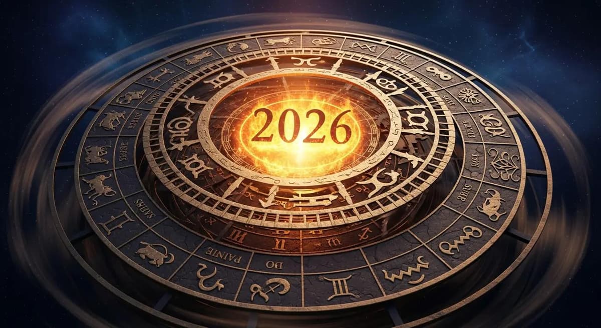 Ảnh bìa cho bài viết Vận Hạn Năm 2026 (Bính Ngọ): 4 Tuổi "Đại Hạn" Cần Cẩn Trọng & Cách Hóa Giải Để Bứt Phá