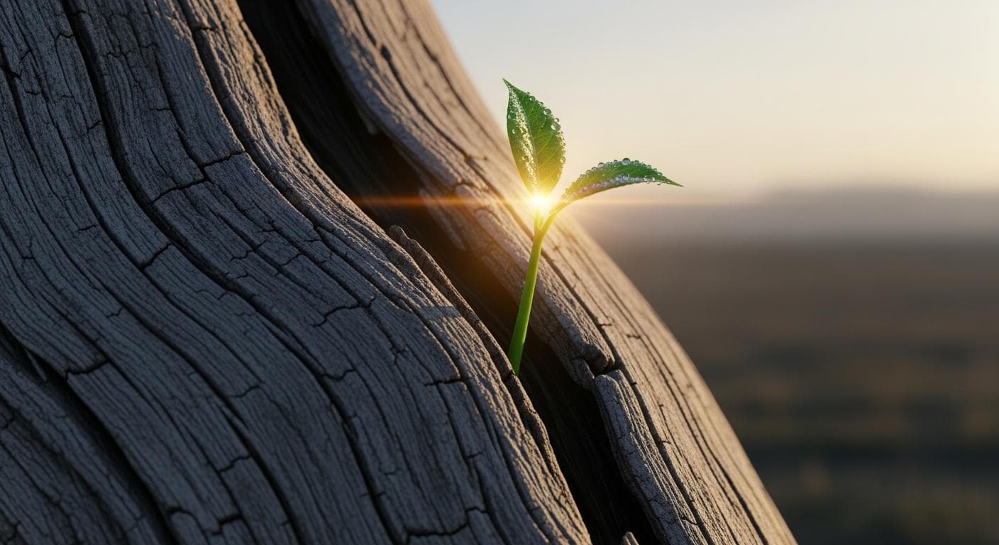 Ảnh bìa cho bài viết Ly Hôn Tuổi Trung Niên: Khi Nào Là "Nghiệp Duyên Đã Dứt" & Con Đường Tìm Lại Hạnh Phúc?