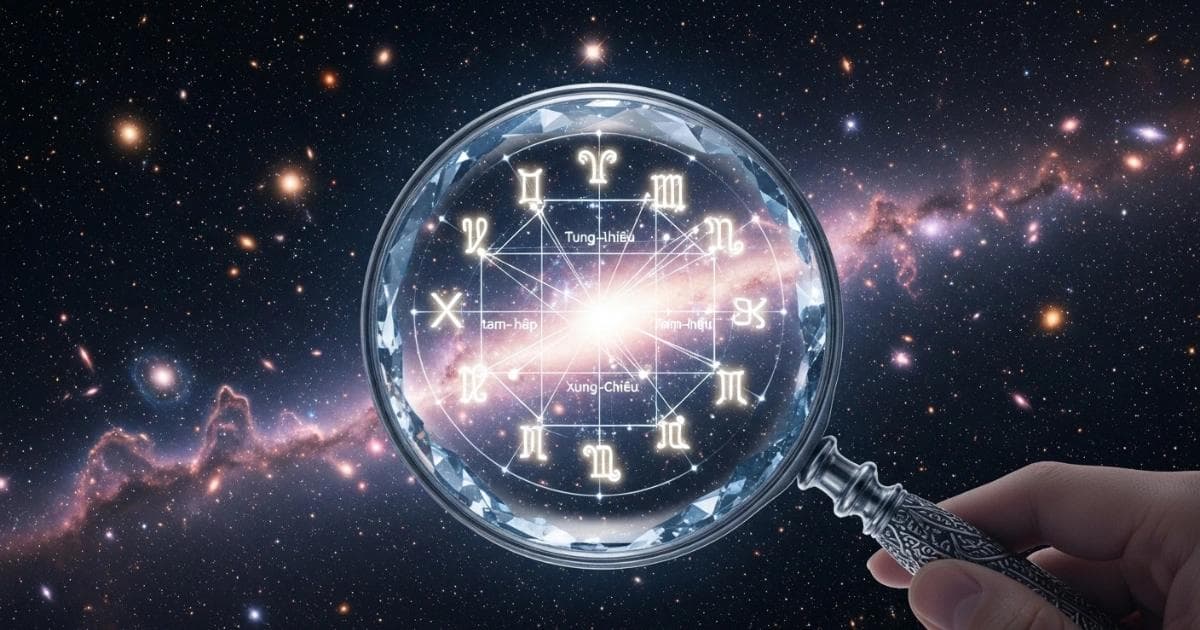 Ảnh bìa cho bài viết Xem Tử Vi Toàn Tập 2026: Hướng Dẫn Tự Luận Giải Lá Số Chính Xác Như Chuyên Gia.