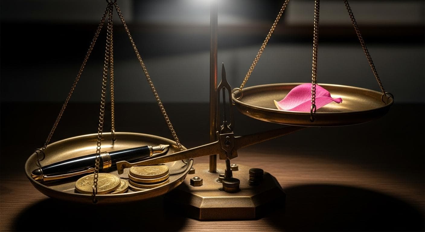 Ảnh bìa cho bài viết Tại Sao Sự Nghiệp Thành Công Mà Tình Duyên Lại Lận Đận? Tìm Lời Giải Trong Mối Tương Quan Giữa Cung Quan Lộc và Phu Thê