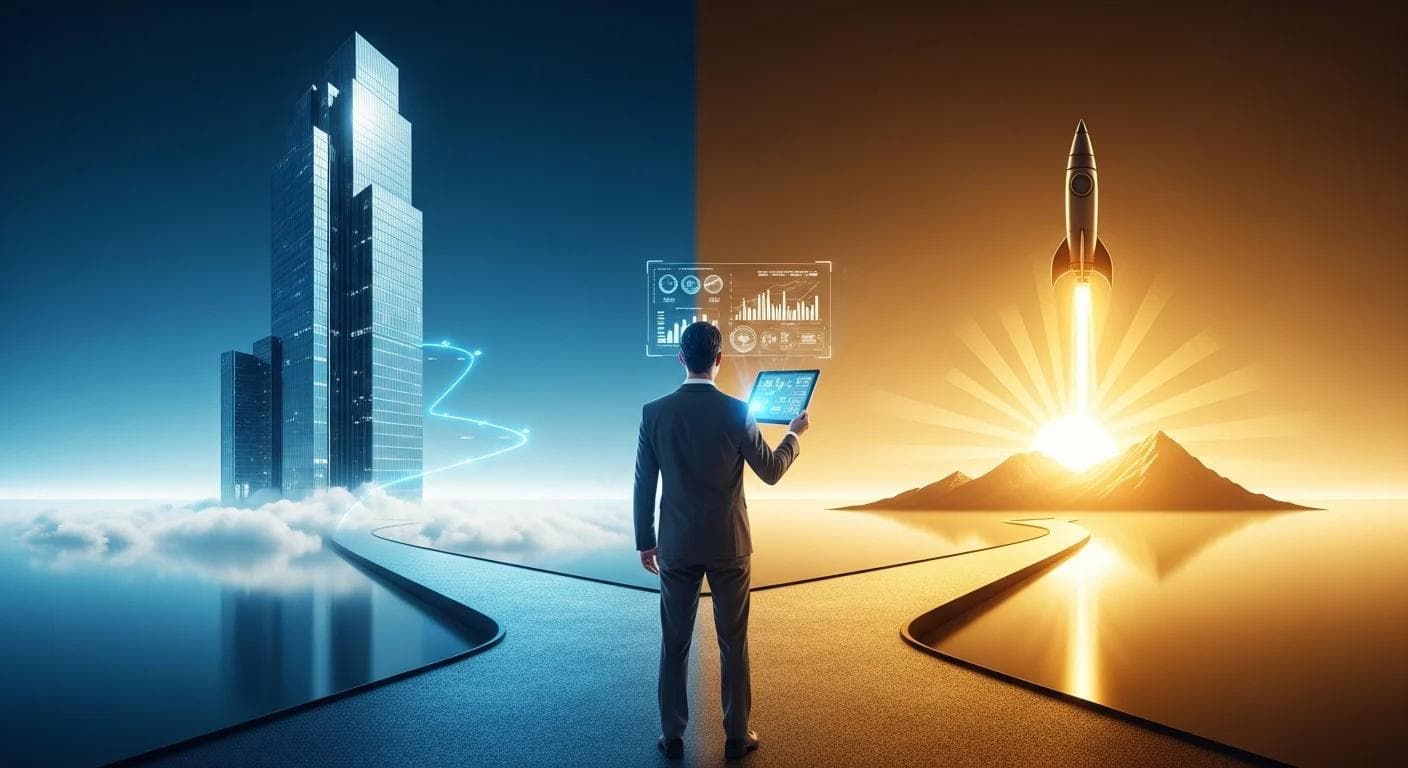 Ảnh bìa cho bài viết Tuổi 30-35: Nên Khởi Nghiệp Hay Tiếp Tục Làm Thuê? Soi Chiếu Lá Số Để Chọn "Cửa Sinh" Cho Sự Nghiệp