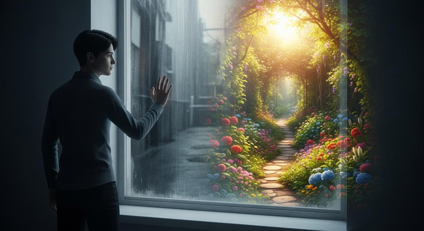 Ảnh bìa cho bài viết "Say Nắng" Tuổi Trung Niên: Duyên Mới Nở Muộn Hay Chỉ Là Tấm Gương Phản Chiếu Sự Cô Đơn?