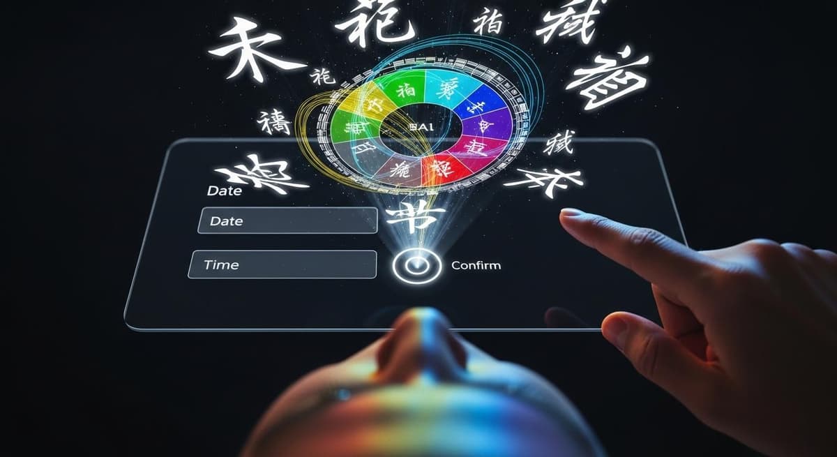 Ảnh bìa cho bài viết Lập Lá Số Bát Tự Online: Hướng Dẫn & Công Cụ Chính Xác Nhất (2026)