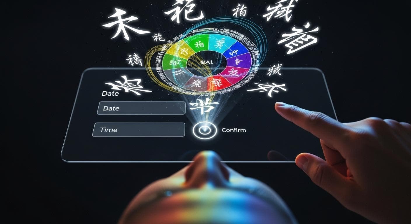 Ảnh bìa cho bài viết Lập Lá Số Bát Tự Online: Hướng Dẫn & Công Cụ Chính Xác Nhất (2026)