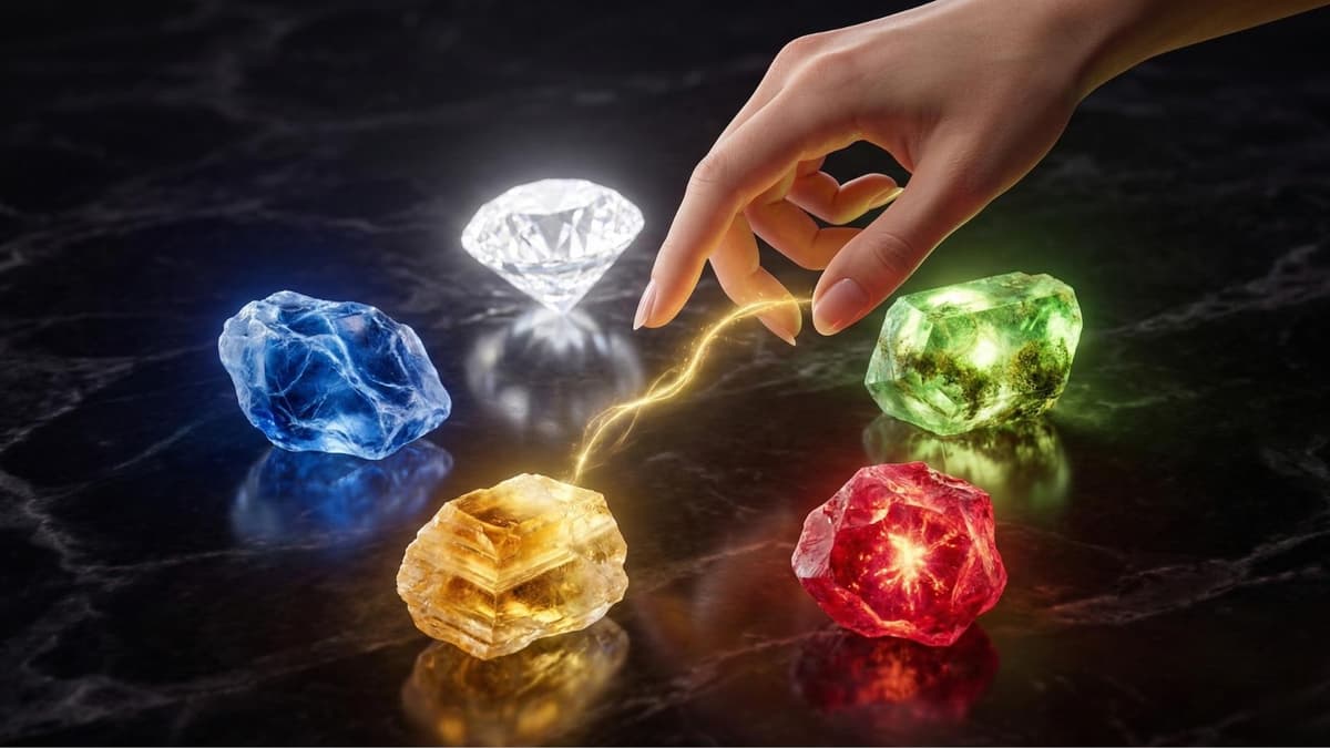 Ảnh bìa cho bài viết Chọn Vật Phẩm Phong Thủy & Đá Quý Hợp Mệnh 2026: Đeo Gì Để "Kích Hoạt" Tài Lộc, Tình Duyên Mà Không Bị "Phản Tác Dụng"?