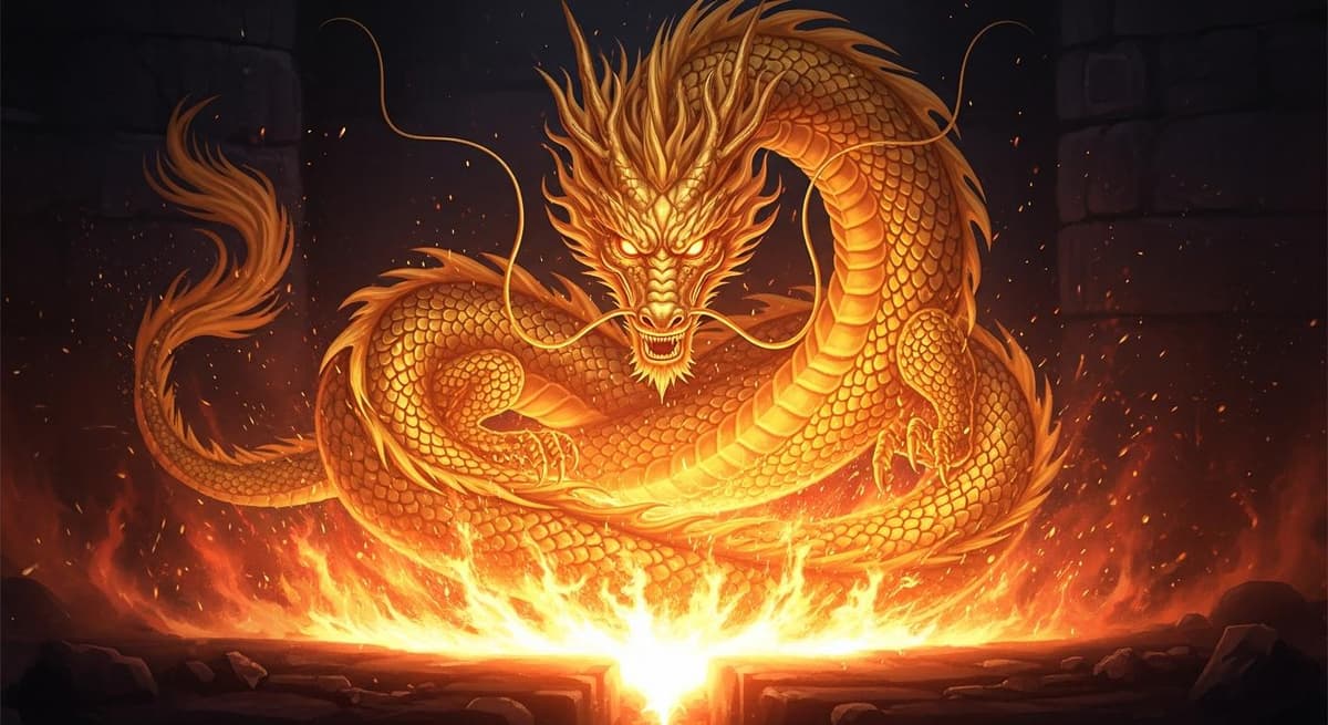 Ảnh bìa cho bài viết Tử Vi Tuổi Canh Thìn 2026: Bài Học Cuối Tam Tai & Cơ Hội "Lột Xác" Tái Sinh