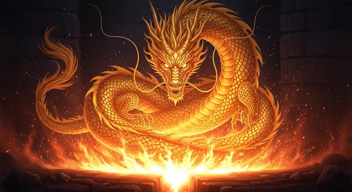 Ảnh bìa cho bài viết Tử Vi Tuổi Canh Thìn 2026: Bài Học Cuối Tam Tai & Cơ Hội "Lột Xác" Tái Sinh