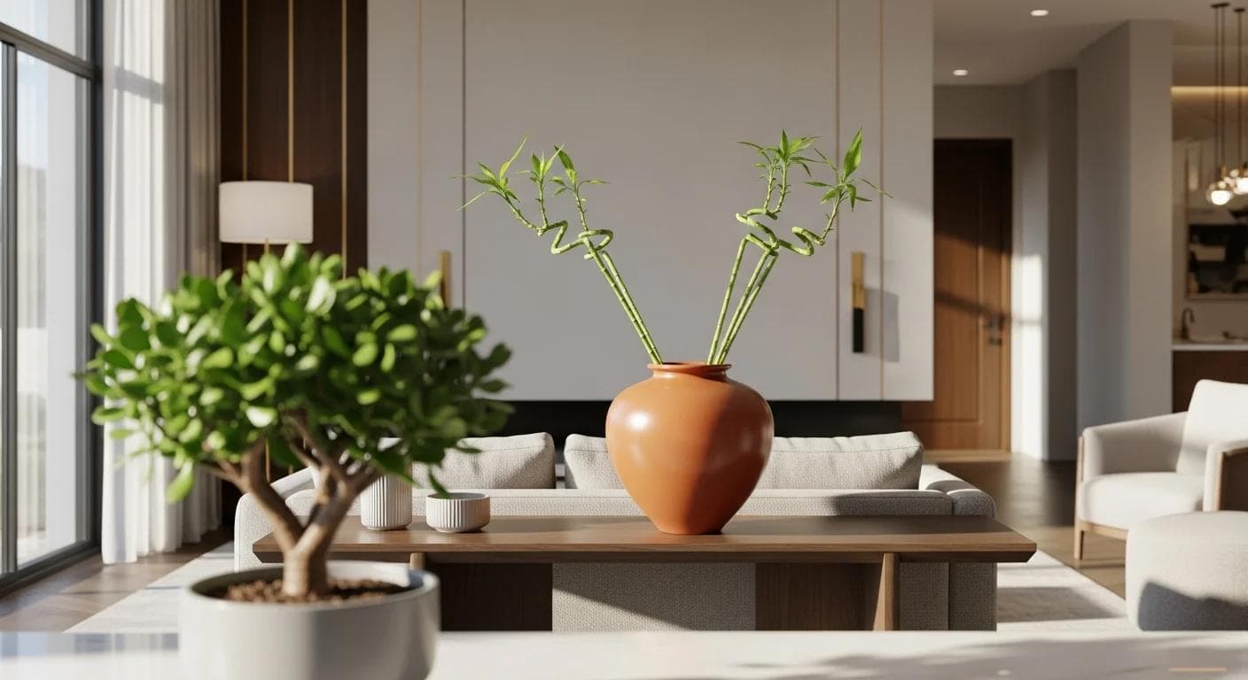 Ảnh bìa cho bài viết Phong Thủy Nhà Ở 2026 (Bính Ngọ): Bí Quyết Kích Hoạt "Góc Tiền Tài" & Hóa Giải Sát Khí Để An Cư Lạc Nghiệp