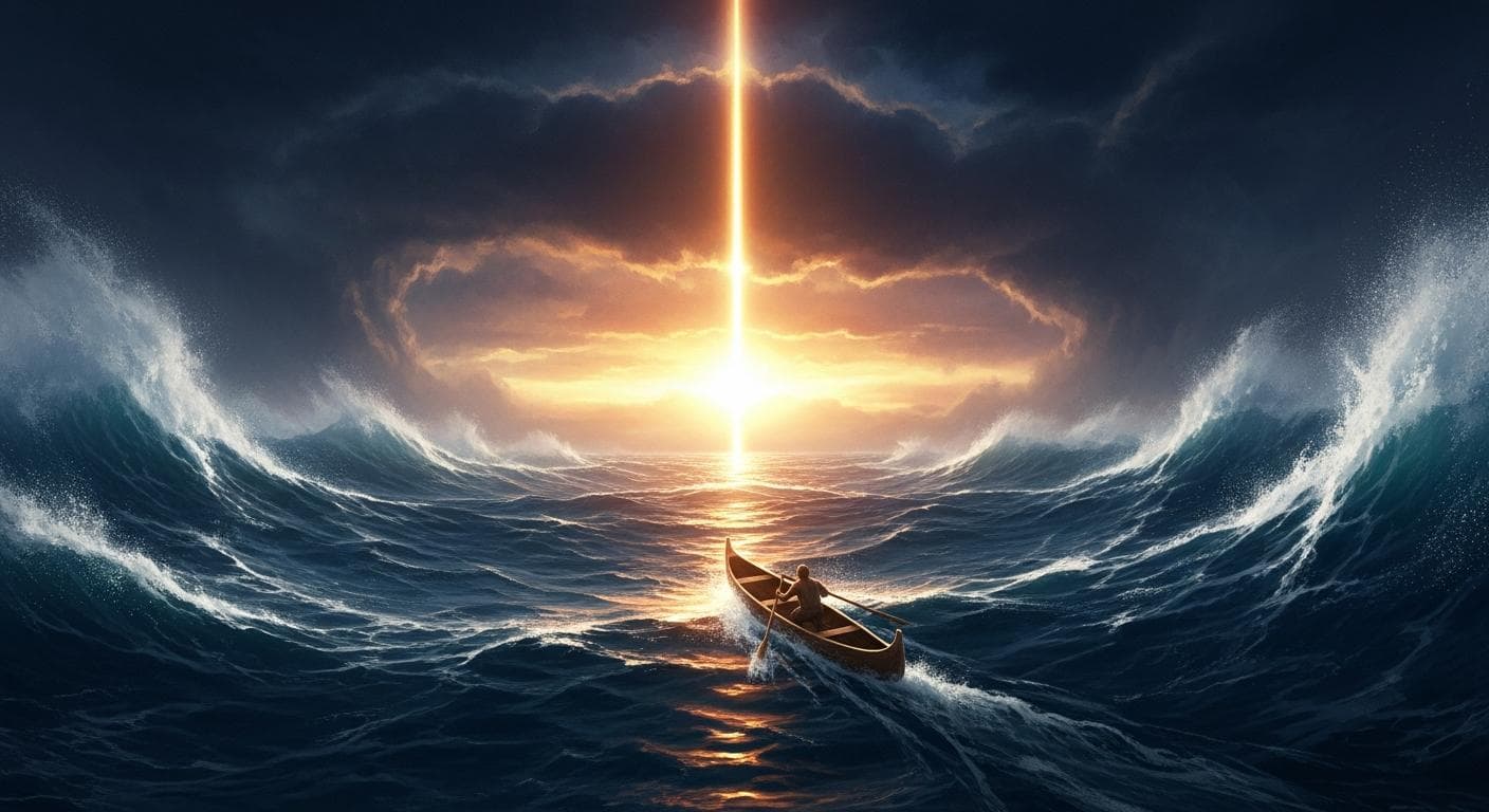 Ảnh bìa cho bài viết Vòng Tang Tuế Điếu: Dấu Ấn Của "Linh Hồn Già Dặn" Hay Lời Nguyền Bất Mãn Triền Miên?