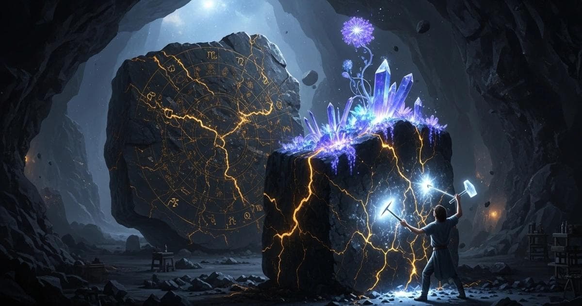 Ảnh bìa cho bài viết Số Phận Có An Bài Không? Tử Vi & Quyền Năng Cải Tạo Vận Mệnh Của Bạn