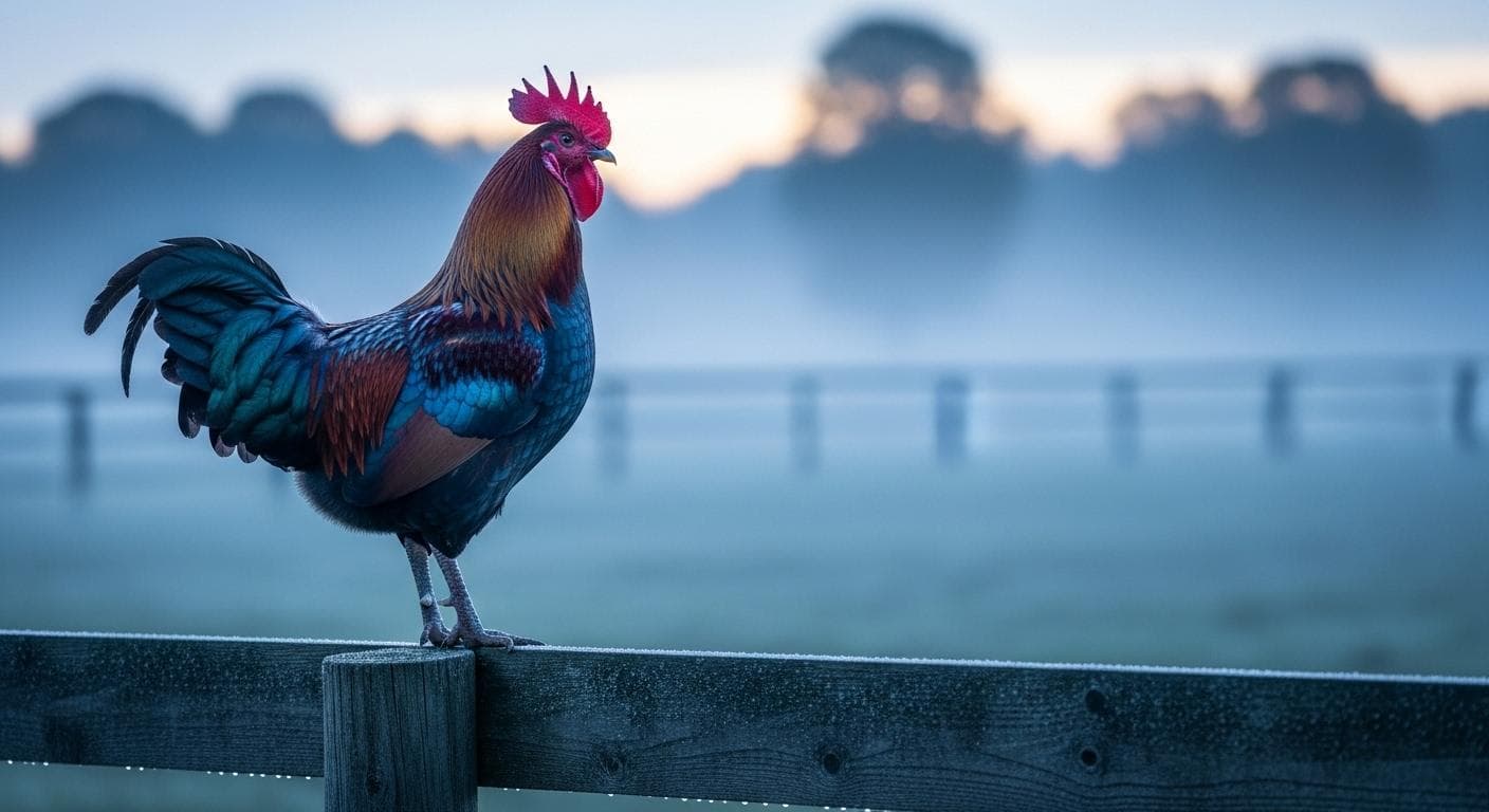 Ảnh bìa cho bài viết Tử Vi Tuổi Dậu 2026: Gặp Hình Thái Tuế & Bí Quyết "Né" Thị Phi, Vững Vàng Trước Sóng Gió