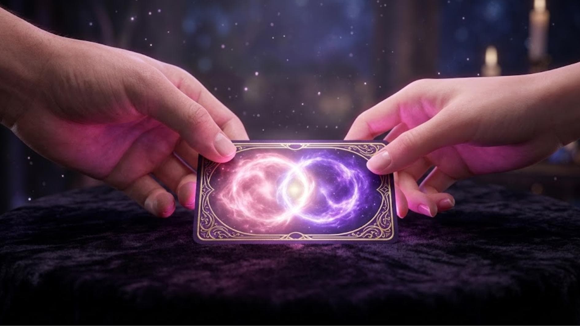 Ảnh bìa cho bài viết Xem Bói Tình Yêu 2026: Giải Mã Độ Hợp Nhau Qua Tên & Ngày Sinh (Biết Ngay "Chân Ái" Hay "Nghiệt Duyên")