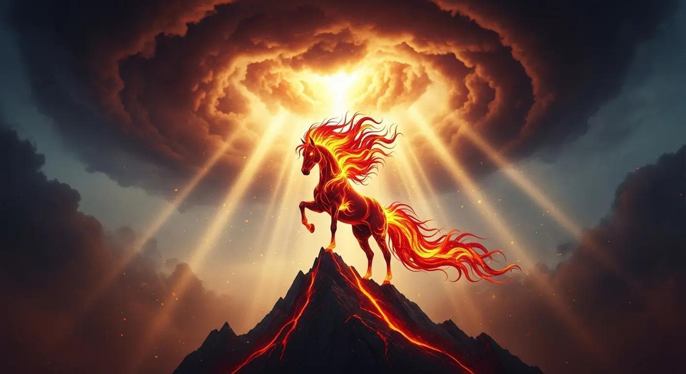 Ảnh bìa cho bài viết Năm Tuổi 2026 (Bính Ngọ): Lời Nguyền "Hạn Năm Tuổi" Hay Bệ Phóng Quyền Lực? (Dành Cho Tuổi 1990 & 1978)