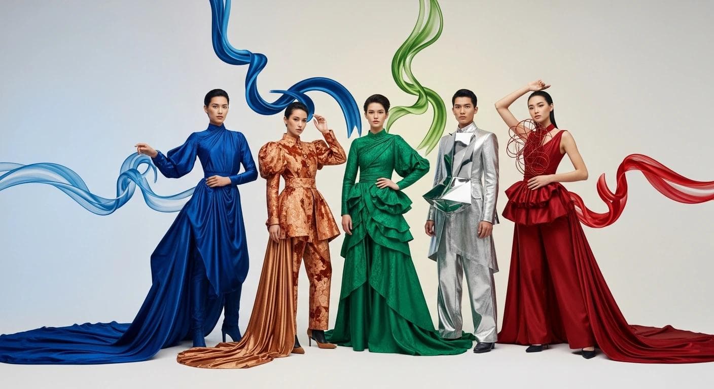 Ảnh bìa cho bài viết Màu May Mắn 2026 (Bính Ngọ): Mặc Màu Gì Để "Hút" Tài Lộc & Kích Hoạt Vận May Cả Năm?