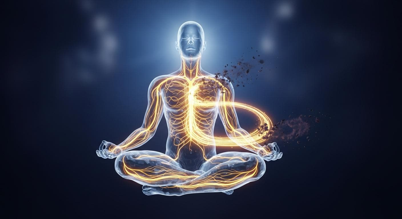 Ảnh bìa cho bài viết Cung Tật Ách Vô Chính Diệu: Dấu Hiệu Về Căn Bệnh "Vô Hình" & Cách Phòng Tránh