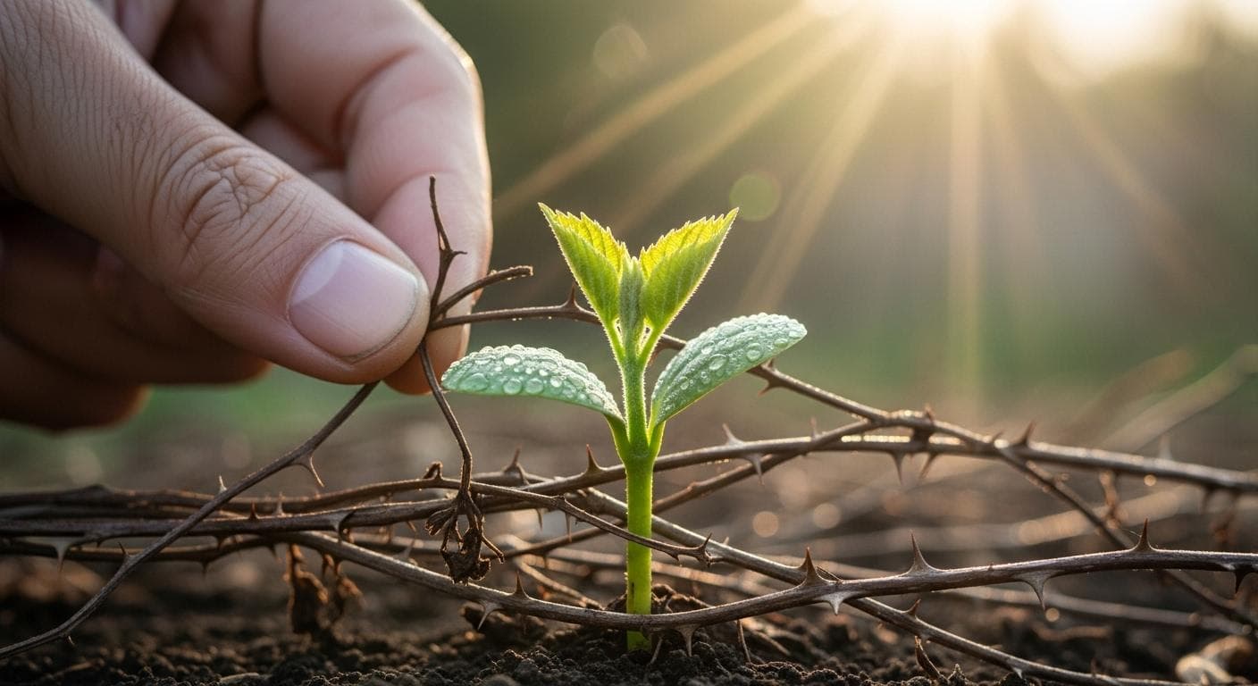 Ảnh bìa cho bài viết Hóa Giải Vận Xui 2026: 5 Phương Pháp Chuyển Hóa Năng Lượng Từ Gốc Rễ