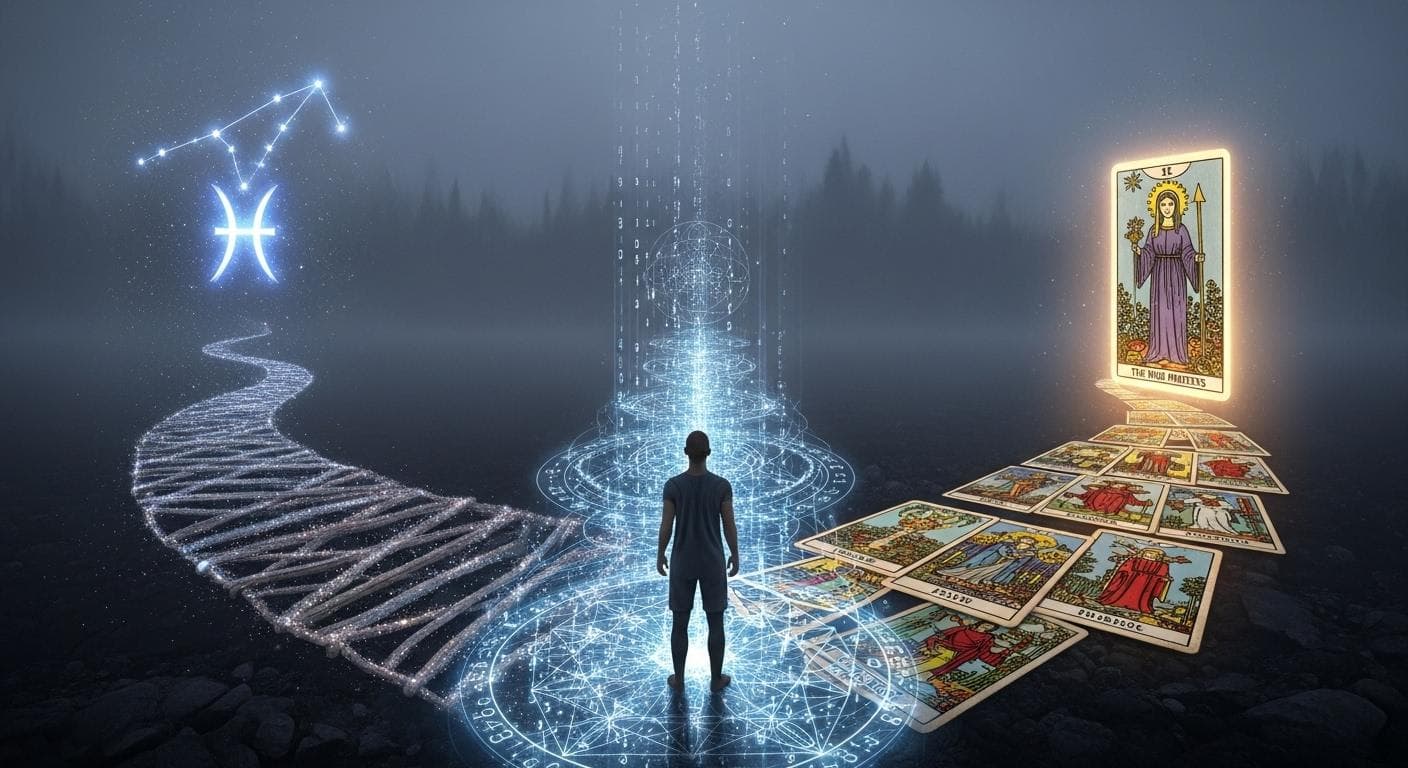 Ảnh bìa cho bài viết Tử Vi, Thần Số Học, Tarot: Nên Chọn "Bản Đồ" Nào Để Thấu Hiểu Vận Mệnh?