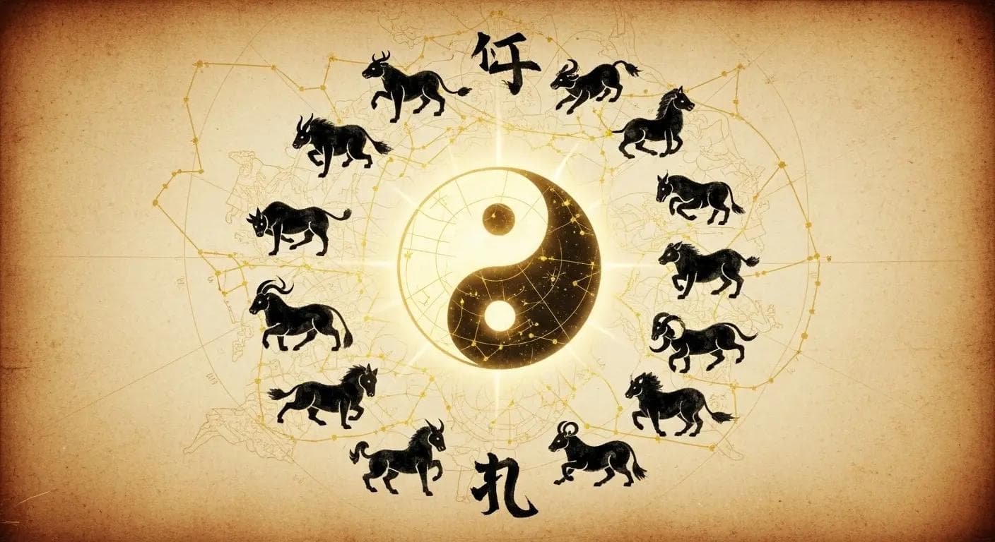 Ảnh bìa chủ đề Tử Vi Phương Đông: Luận Giải Vận Mệnh Cổ Học