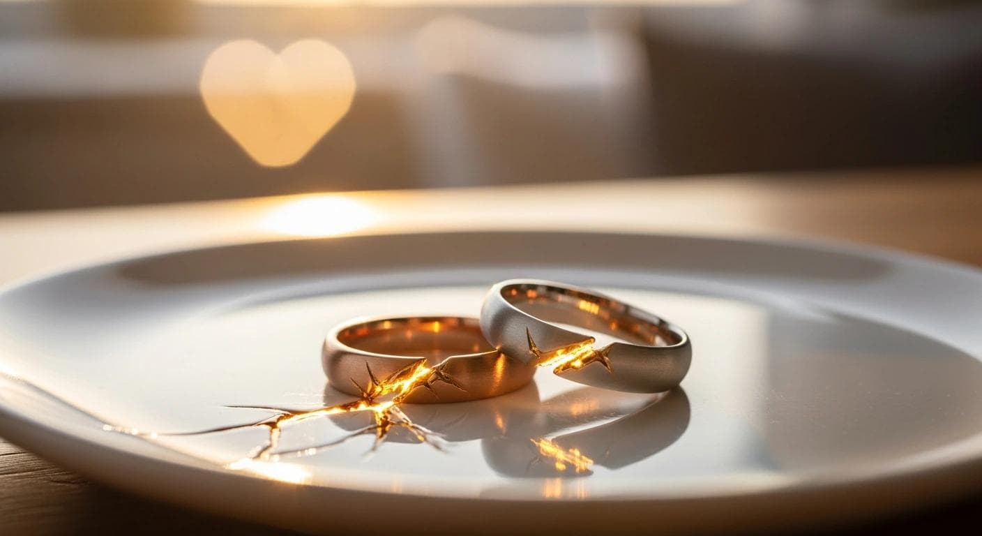 Ảnh bìa cho bài viết Vợ Chồng Khắc Khẩu, Làm Ăn Lụi Bại? Giải Mã Sự "Lệch Pha Năng Lượng" & Cách Hóa Giải Để "Gia Hòa Vạn Sự Hưng"