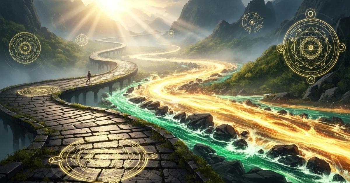 Ảnh bìa chủ đề Lộc & Nghiệp