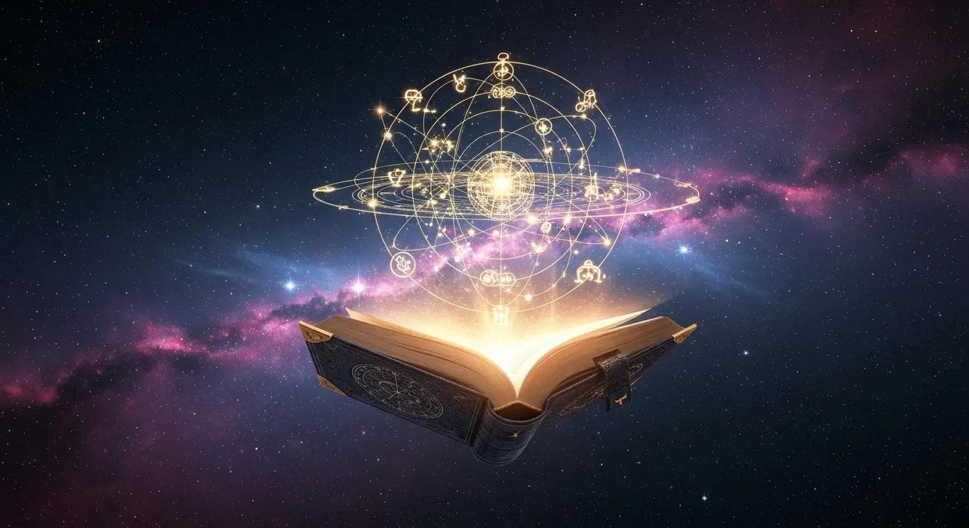 Ảnh bìa cho bài viết Lá Số Tử Vi Là Gì? Luận Giải Chi Tiết Tấm Bản Đồ Vận Mệnh Của Bạn