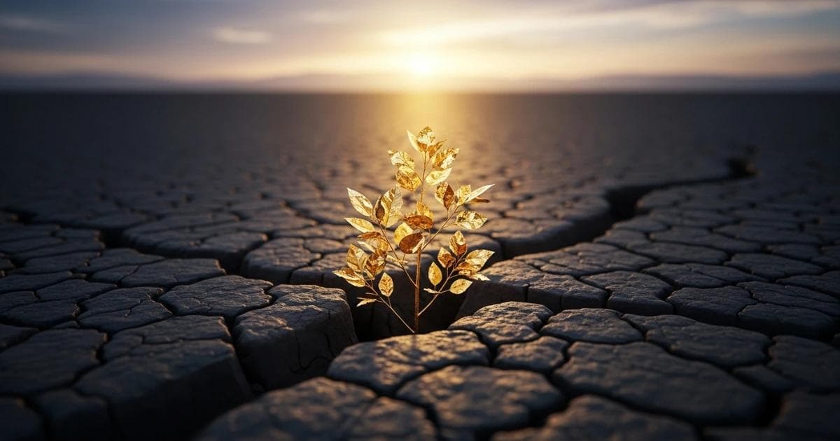 Ảnh bìa cho bài viết Cung Tài Bạch Vô Chính Diệu: Số Phận Nghèo Khó Hay "Tay Trắng Làm Nên"?