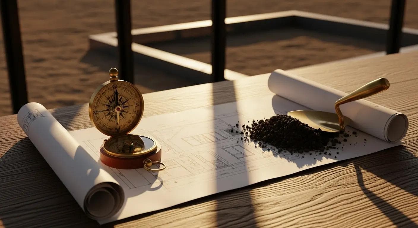 Ảnh bìa cho bài viết Xem Tuổi Làm Nhà 2026: Tuổi Nào "Đại Cát"? Chiến Lược "Mượn Tuổi" Để Hóa Giải Vận Hạn & An Gia