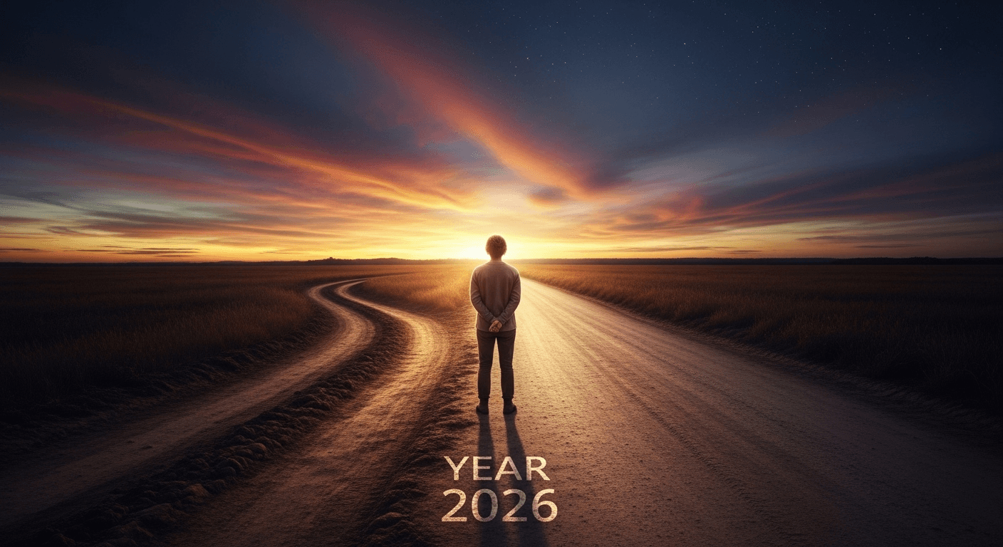 Ảnh bìa cho bài viết Nhìn Lại Năm Thanh Lọc 2025: "Tốt Nghiệp" Quá Khứ, Sẵn Sàng Cho 2026 Bùng Nổ