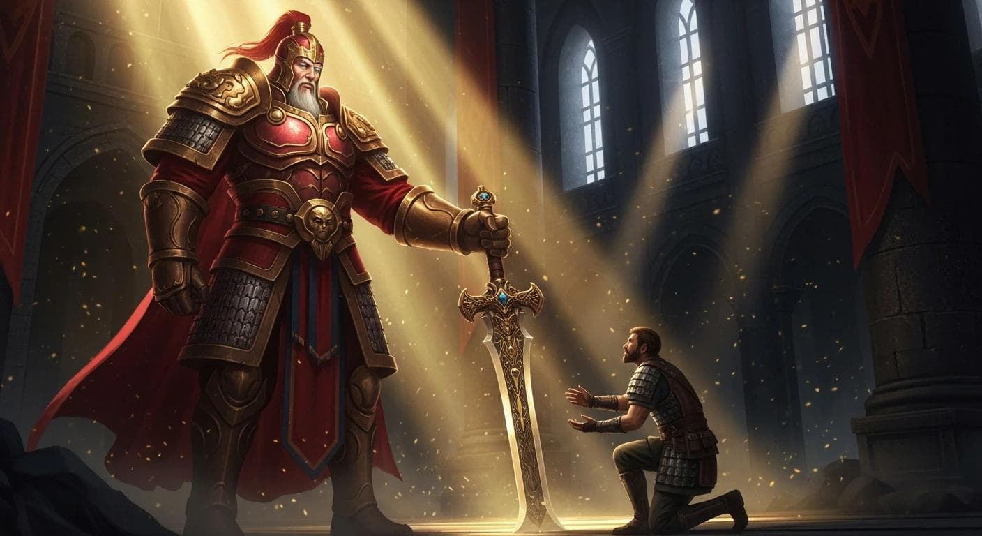 Ảnh bìa cho bài viết Phạm Thái Tuế 2026: Vận Hạn "Chí Mạng" Hay Kỳ Thi Bắt Buộc Để Trưởng Thành? (Giải Mã 5 Cục Diện & Cách Hóa Giải)