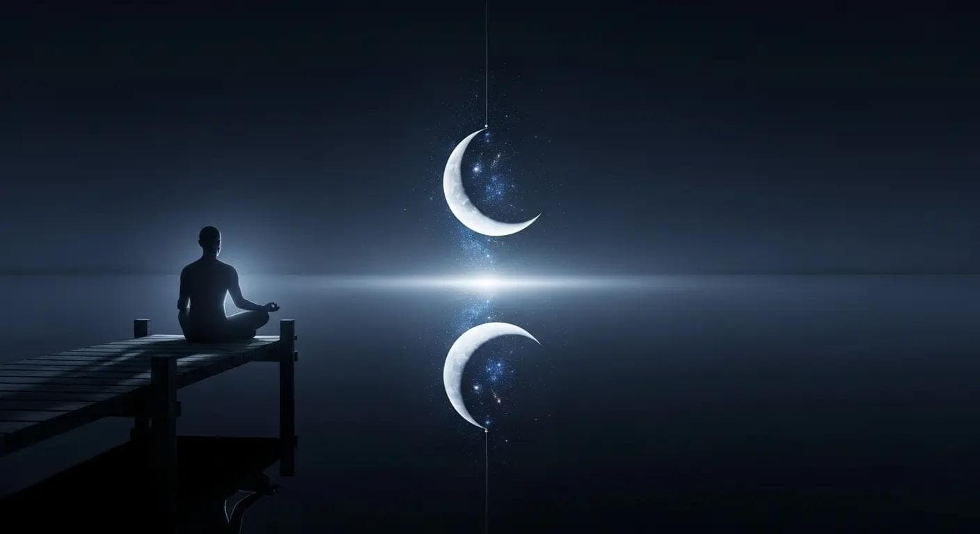 Ảnh bìa cho bài viết Sao La Hầu 2026: Hung Tinh Đáng Sợ Hay Tấm Gương Soi Chiếu Nội Tâm? & Cách Hóa Giải