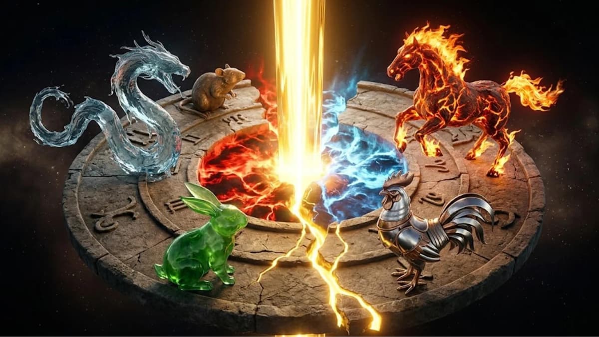 Ảnh bìa cho bài viết Tứ Hành Xung Là Gì? Giải Mã "Lời Nguyền" Hôn Nhân & Cách Hóa Giải Khắc Tuổi Bằng Bát Tự