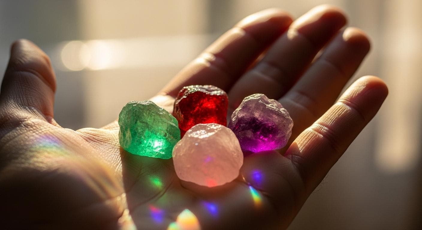 Ảnh bìa cho bài viết Màu May Mắn 2026: Bí Kíp Chọn Sắc Màu Hợp Mệnh Để Kích Hoạt Vận May